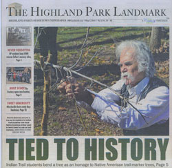 Highland Park - Click to Enlarge