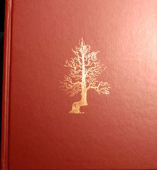 Native American Trail Marker Tree Book
